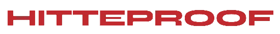 Logo van HitteProof.nl