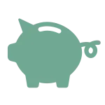 Icoon budgetteren