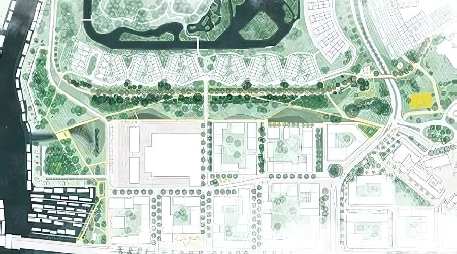 Project Buiksloterdijkpark