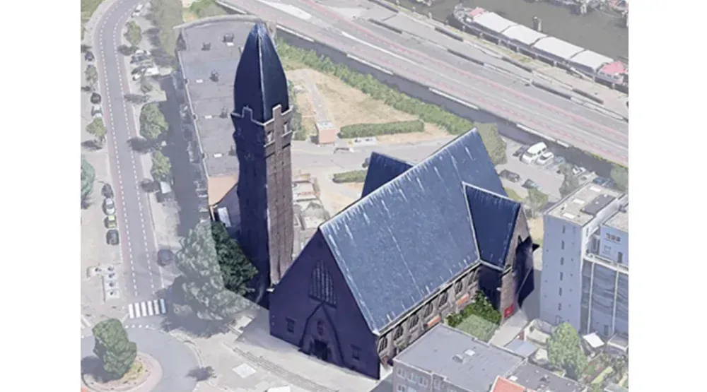 Project Transformatie Heilig Hartkerk