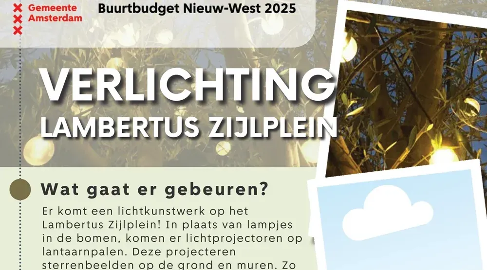 Lambertus Zijlplein - foto 3