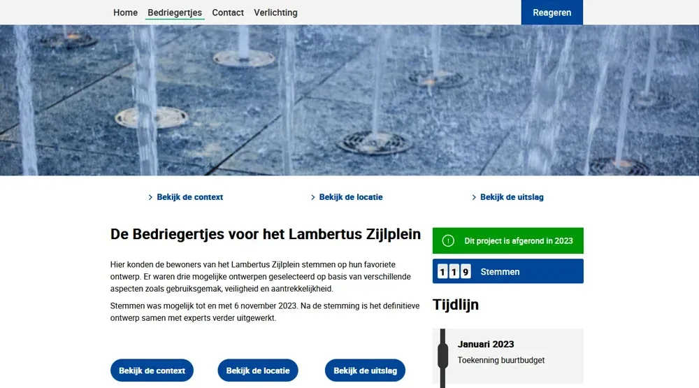 Lambertus Zijlplein - foto 4