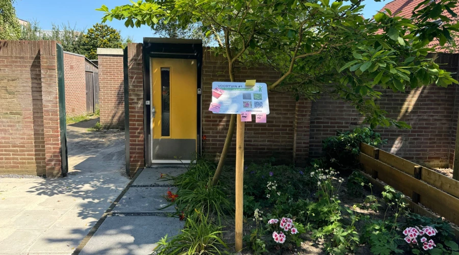 Project Middelveldsche Akerpolder