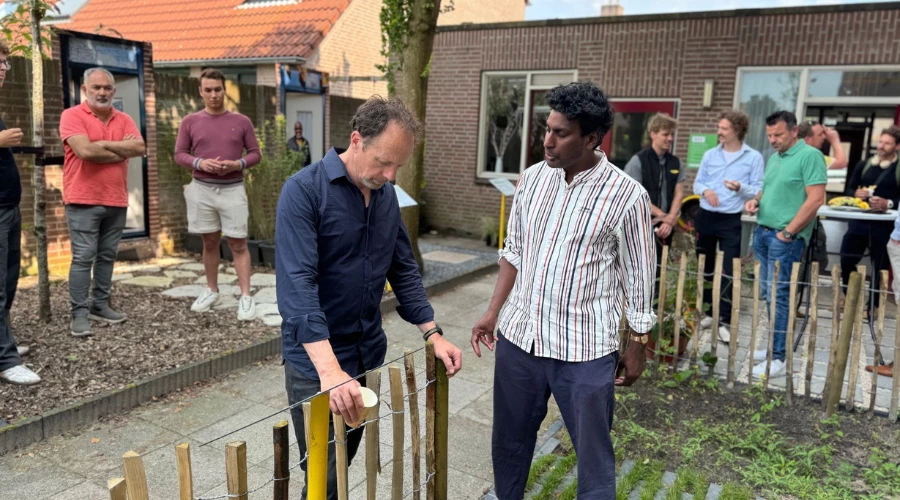 Middelveldsche Akerpolder - foto 2
