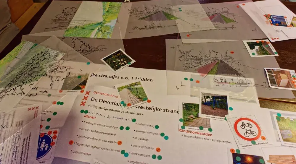 Project Oeverlanden Amsterdam