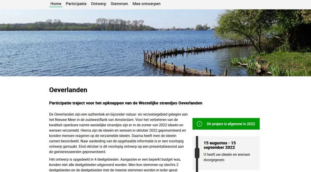 Oeverlanden Amsterdam - foto 4