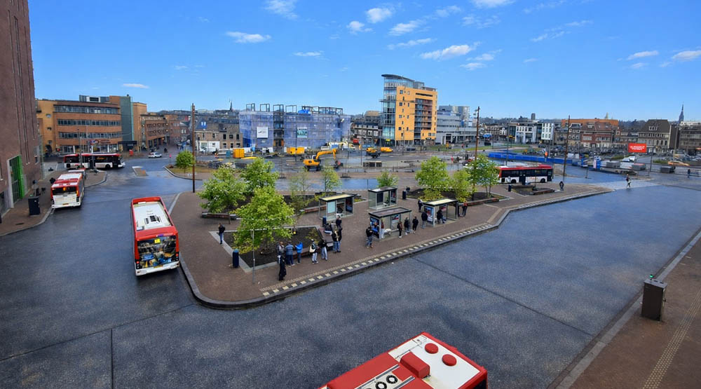Project Stationsgebied Hilversum II