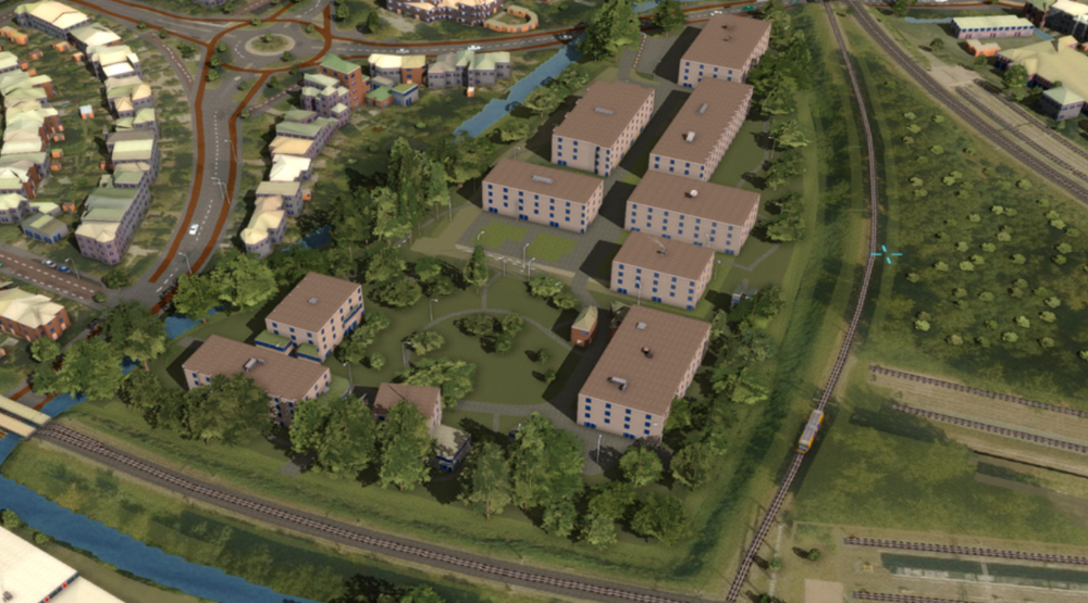 Project Korte Verspronckwegass=