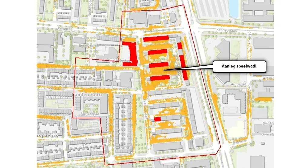 Wadi Landenbuurt Haarlem - foto 1