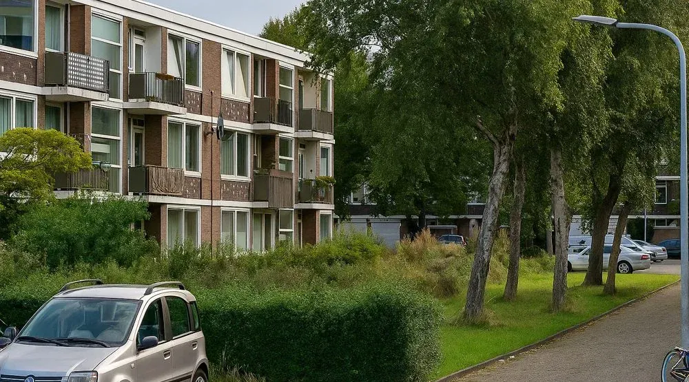 Wadi Landenbuurt Haarlem - foto 7